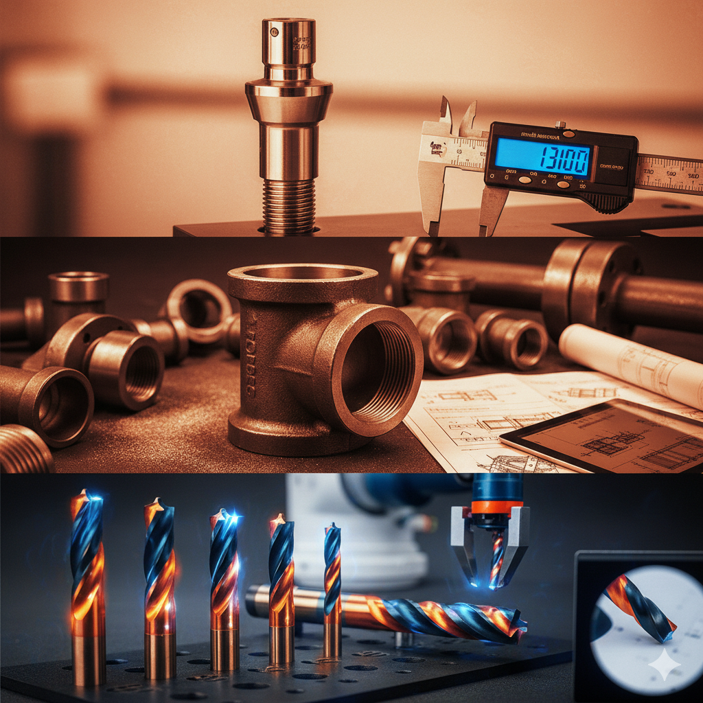 Erible Enterprises Manufacturing